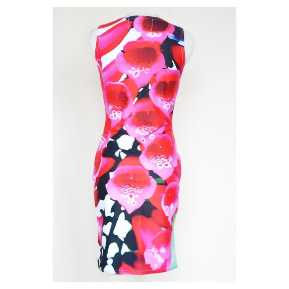 Bodycon Dress - Bugle Bells - Picture 6 of 13